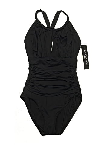 La Blanca One Piece Swimsuit (view 1)