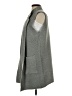 Moth 100% Polyester Gray Sweater Vest Size S - photo 5