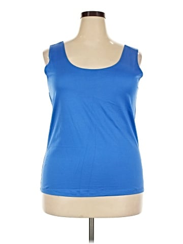 Avenue Sleeveless Top (view 1)