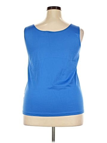Avenue Sleeveless Top (view 2)