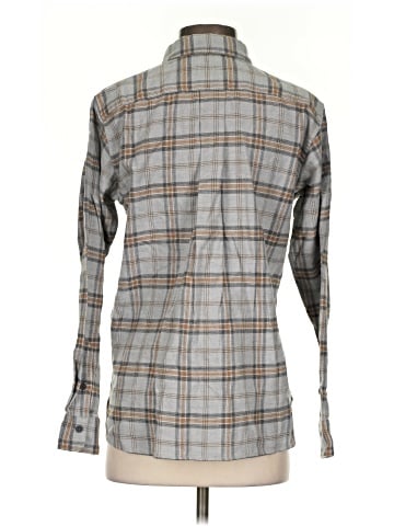 Muji Long Sleeve Button-Down Shirt (view 2)