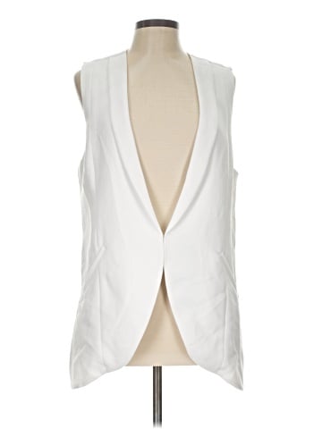BCBGeneration Sleeveless Blouse (view 1)