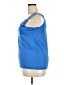 Avenue Blue Sleeveless Top Size 18 Plus - photo 5
