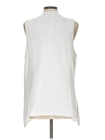 BCBGeneration Sleeveless Blouse (view 2)