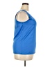 Avenue Blue Sleeveless Top Size 18 Plus - photo 4