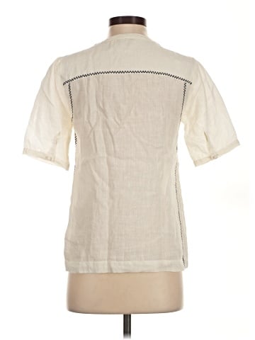 Roberta Roller Rabbit Short Sleeve Blouse (view 2)