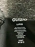 Guizio Solid Black Skort Size L - photo 3