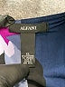 Alfani Blue Sleeveless Blouse Size XL - photo 7
