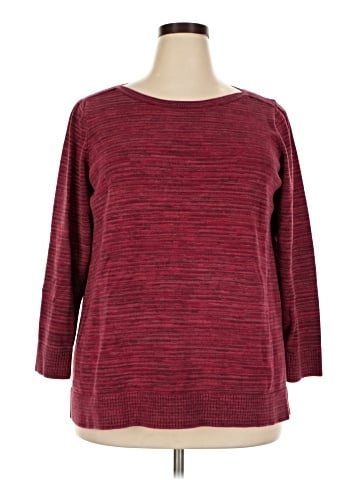 Avenue Pullover Sweater (view 1)