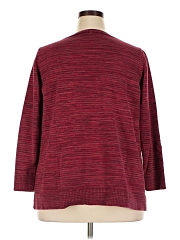 Avenue Pullover Sweater (view 2)