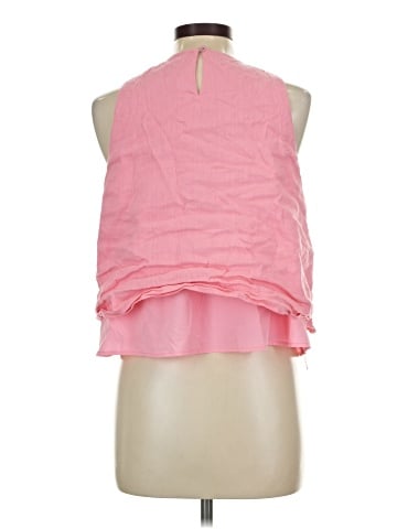Antonio Melani Sleeveless Blouse (view 2)