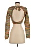 Motel Brown Cardigan Size XS - photo 2