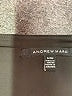 Andrew Marc Chevron-herringbone Black Active Pants Size S - photo 7