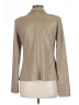Bongo Metallic Gold Blazer Size L - photo 2