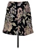 ASOS Floral Black Casual Skirt Size 6 - photo 2