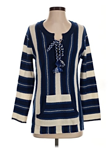Letarte Cashmere Pullover Sweater (view 1)