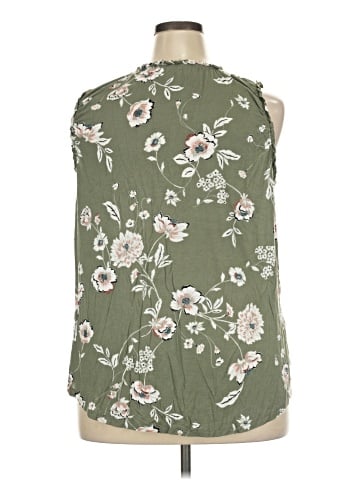Maurices Sleeveless Blouse (view 2)