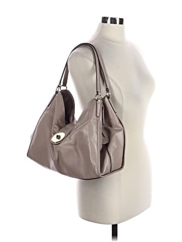 Coach Factory Leather Hobo (view 2)