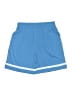 Denny's 100% Polyester Color Block Blue Athletic Shorts Size L (youth) - photo 2