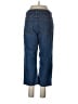 L.L.Bean 100% Cotton Blue Jeans Size 12 - photo 2