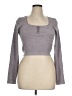 Fabletics Gray Cardigan Size XL - photo 1