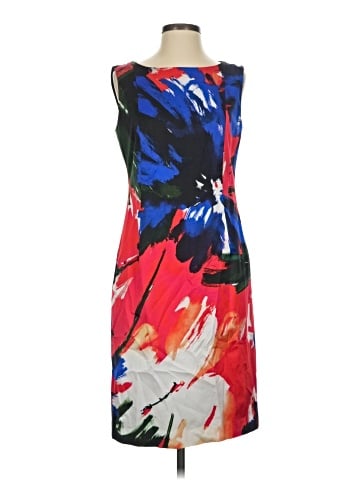 Lafayette 148 New York Cocktail Dress (view 1)