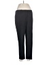 Theory Solid Gray Wool Pants Size 8 - photo 1