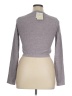 Fabletics Gray Cardigan Size XL - photo 2
