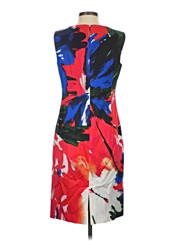 Lafayette 148 New York Cocktail Dress (view 2)