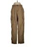 Old Navy Tan Cargo Pants Size XS - photo 1