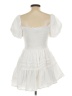 B. Darlin 100% Polyester White Cocktail Dress Size 13 - photo 2