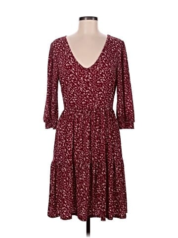 Kaileigh Casual Dress (view 1)