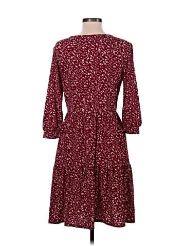 Kaileigh Casual Dress (view 2)