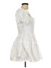 B. Darlin 100% Polyester White Cocktail Dress Size 13 - photo 4