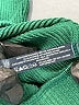 Tommy Hilfiger Solid Green Casual Pants Size L - photo 8