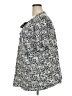 Catherines 100% Cotton Black Short Sleeve Blouse Size 2X - photo 5
