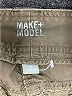 Make + Model Solid Brown Khaki Shorts Size 16 - photo 3
