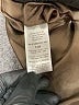 Lanvin Solid Brown Wool Skirt Size EU (FR) 44 / US 12 - photo 5
