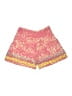 Ivy Jane Paisley Pink Shorts Size S - photo 2