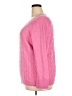 Talbots Outlet Pink Pullover Sweater Size 2X - photo 5