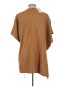 Ann Taylor LOFT 100% Acrylic Tan Poncho Size XS - photo 2