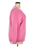 Talbots Outlet Pink Pullover Sweater Size 2X - photo 4
