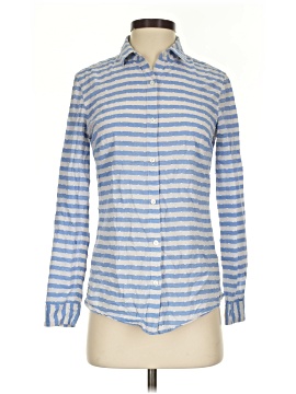 J. Mc Laughlin Long Sleeve Button Down Shirt