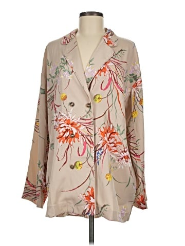 H&M Long Sleeve Blouse (view 1)