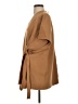 Ann Taylor LOFT 100% Acrylic Tan Poncho Size XS - photo 5