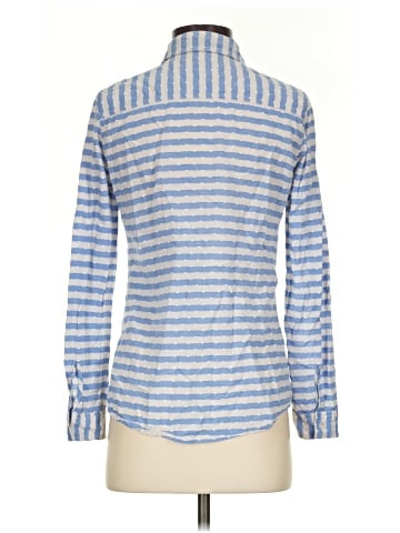 J. McLaughlin Long Sleeve Button-Down Shirt (view 2)
