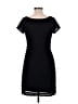 Connected Apparel Black Casual Dress Size 8 - photo 2