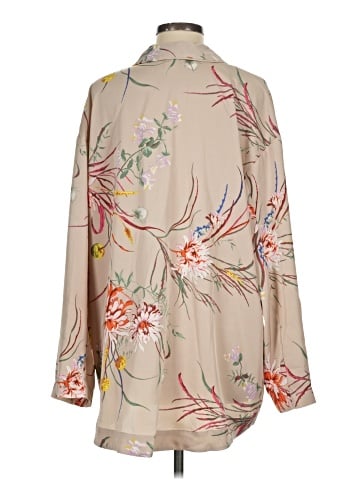 H&M Long Sleeve Blouse (view 2)