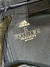 Adidas 100% Polyester Blue Track Pants Size S - photo 7
