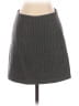 Wilfred Tweed Gray Wool Skirt Size 4 - photo 1